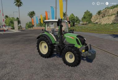 Fendt 310 - 313 Vario Serie v1.1.0