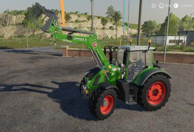 Fendt 718 - 724 Vario S4 v1.1.0.0