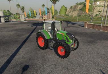 Fendt 718 - 724 Vario S4 v1.1.0.0