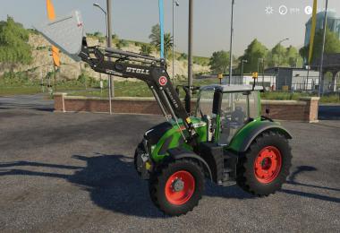 Fendt 718 - 724 Vario S4 v1.1.0.0