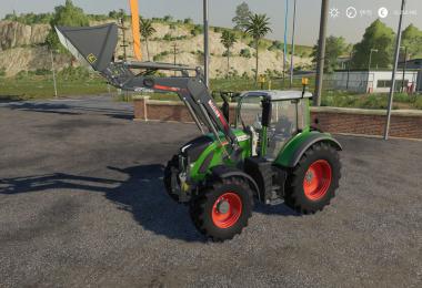 Fendt 718 - 724 Vario S4 v1.1.0.0