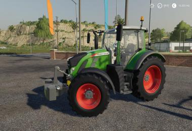 Fendt 718 - 724 Vario S4 v1.1.0.0