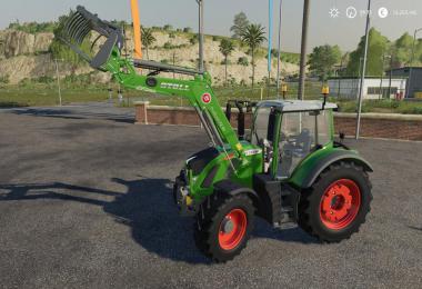 Fendt 718 - 724 Vario S4 v1.1.1