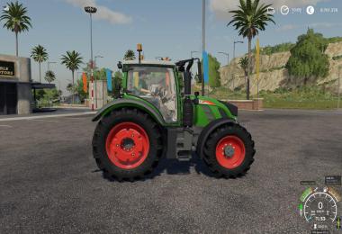 Fendt 718 - 724 Vario S4 v1.1.1