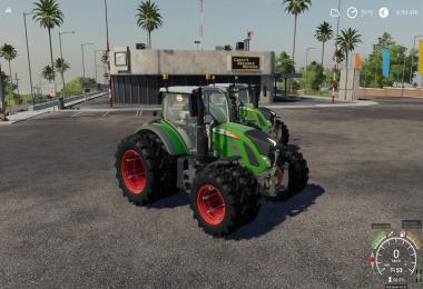 Fendt 718 - 724 Vario S4 v1.1.1