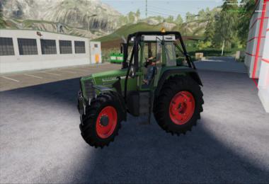 Fendt 800 Favorit v1.0