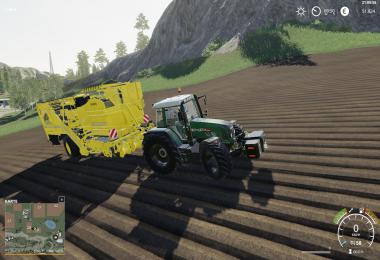 Fendt 800 Vario TMS v1.0.0.7