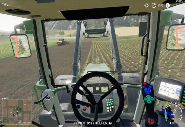 Fendt 800 Vario TMS v1.0.0.7