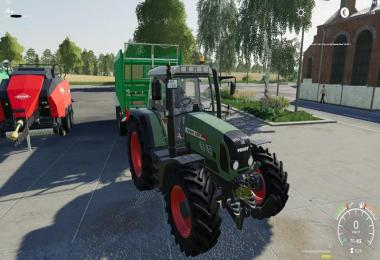 Fendt 818 TMS v1.5 Final