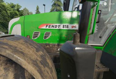 Fendt 818 TMS v1.5 Final