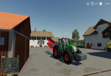 Fendt 818 TMS v1.5 Final