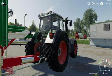 Fendt 818 TMS v1.5 Final