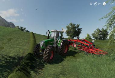 Fendt 818 TMS v1.5 Final