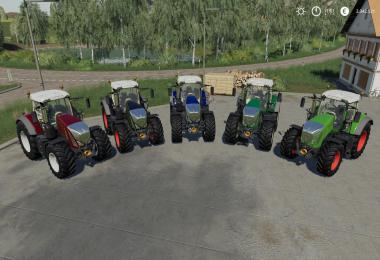 FENDT 900 Vario S4 v1.1.1