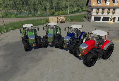 FENDT 900 Vario S4 v1.1.1