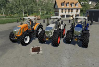 FENDT 900 Vario S4 v1.1.1