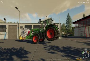 Fendt Favorit 509C-520C MoreReality v1.0.0.2