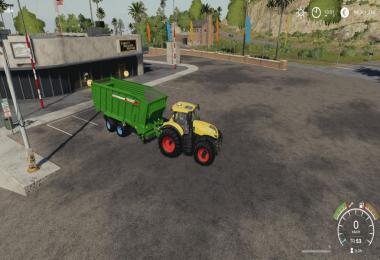 Fendt Tigo Facility v1.0