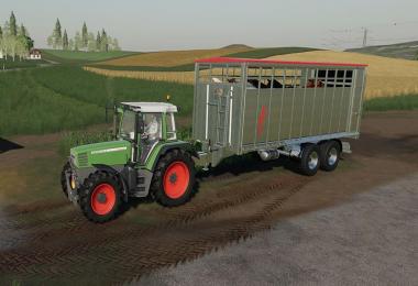 Fliegl Animal Transporter v1.0.0.0