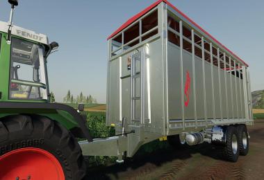 Fliegl Animal Transporter v1.0.0.0