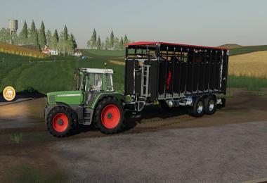 Fliegl Animal Transporter v1.0.0.0