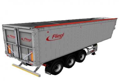 Fliegl GreenLine Trailer v1.0.0.0