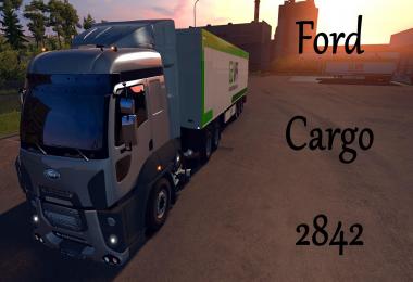 Ford Cargo 2842 1.33.x