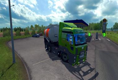 Ford Cargo 2842 1.33.x