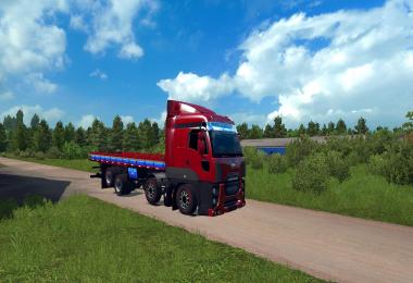 Ford Cargo 2842 1.33.x