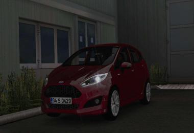 Ford Fiesta V1R2 unlocked 1.33.x