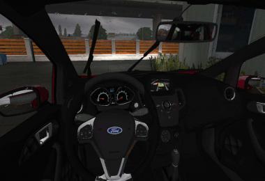 Ford Fiesta V1R2 unlocked 1.33.x