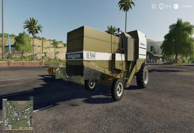 Fortschritt E514 v1.0.0.0