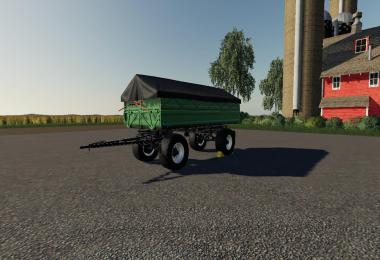 Fortschritt HW 80 for FS19 v1.0.0.0