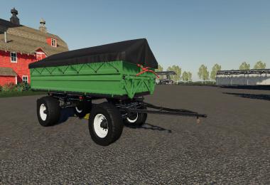 Fortschritt HW 80 for FS19 v1.0.0.0