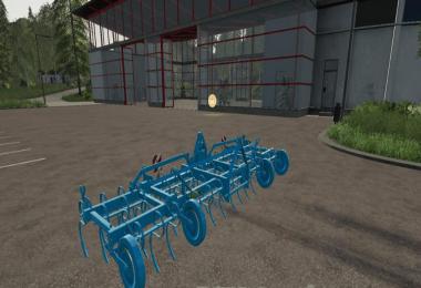 Fortschritt Mod B-231 v1.0