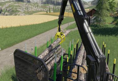 Forwarder Trailer v1.0.0.0