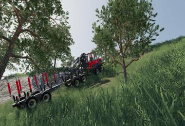 Forwarder Trailer v1.0.0.0