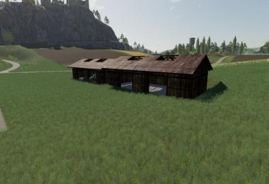 FS15 halls v1.0.0.0