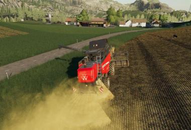 FS15 halls v1.0.0.0