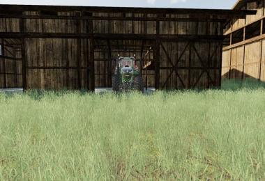 FS15 halls v1.0.0.0