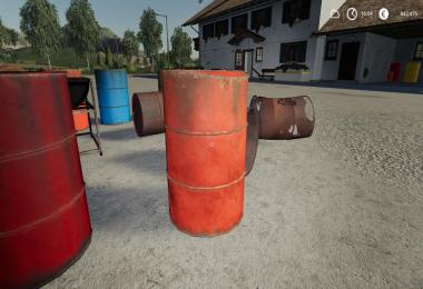 FS19 DrumKit v1.0.0.0