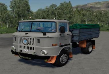 FS19 IFA W 50 Getreidekipper v1.0.0.0