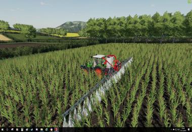 FS19 Maypole Farm v2.0