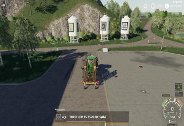 FS19 TS 1520 By Sam