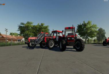 FS19 URSUS 1614 v1.0