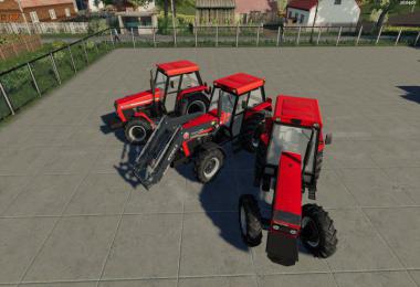 FS19 URSUS 1614 v1.0