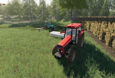 FS19 URSUS 1614 v1.0