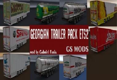 Georgian Trailer Pack 1.33.x