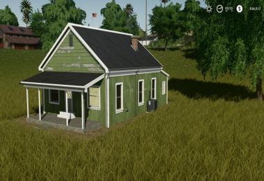 Green Farm House v1.0.0.0