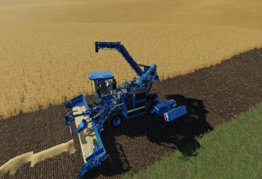 Holmer Terra Felis for FS19 v1.0.0.0